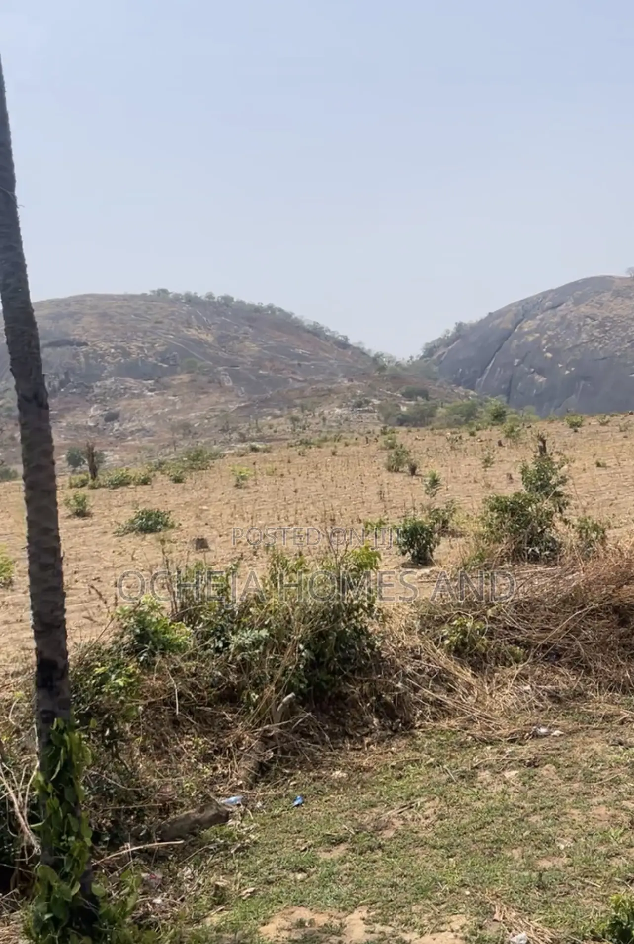 One Hectare -Kubwa in Kubwa