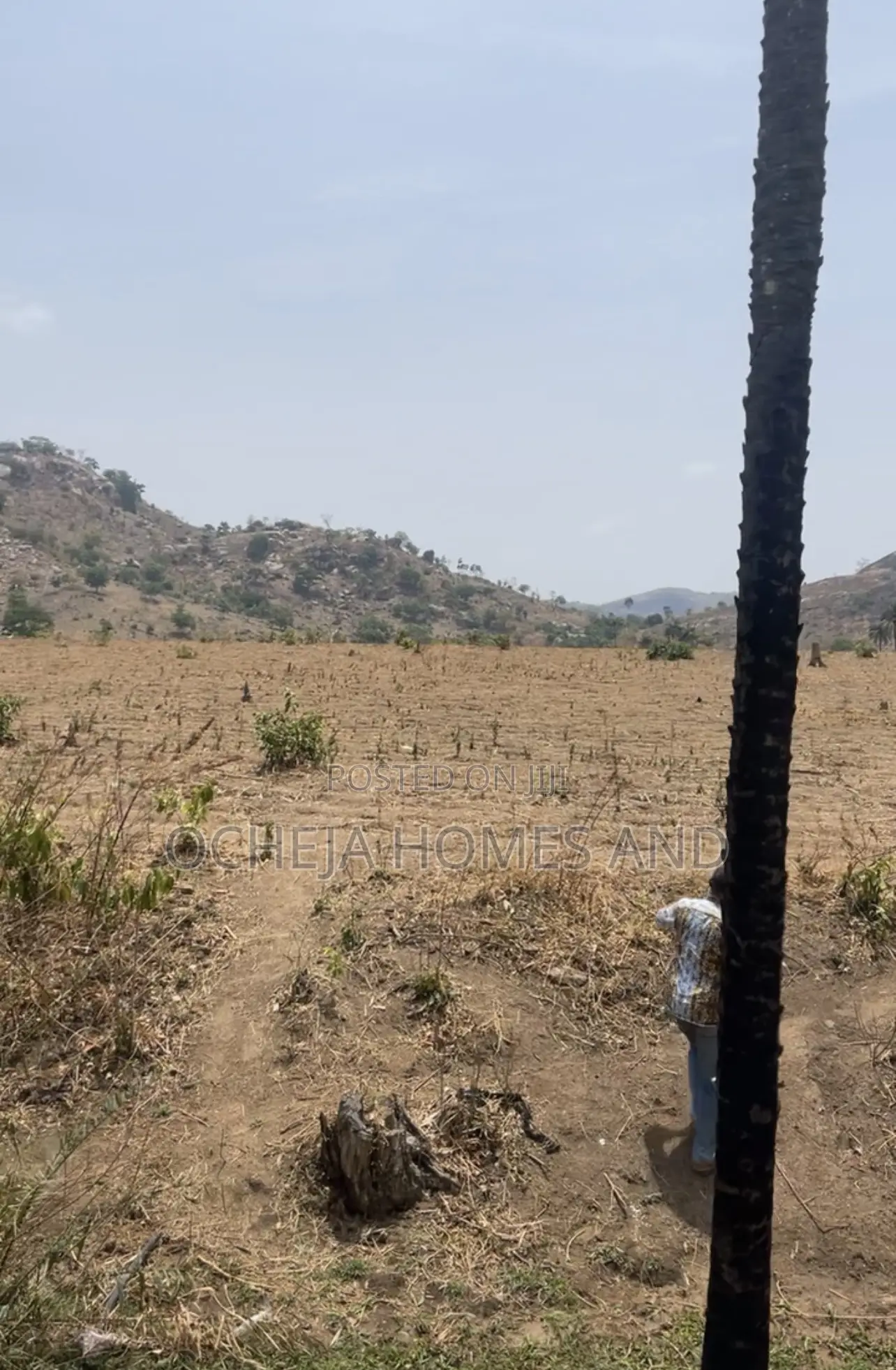 One Hectare -Kubwa in Kubwa