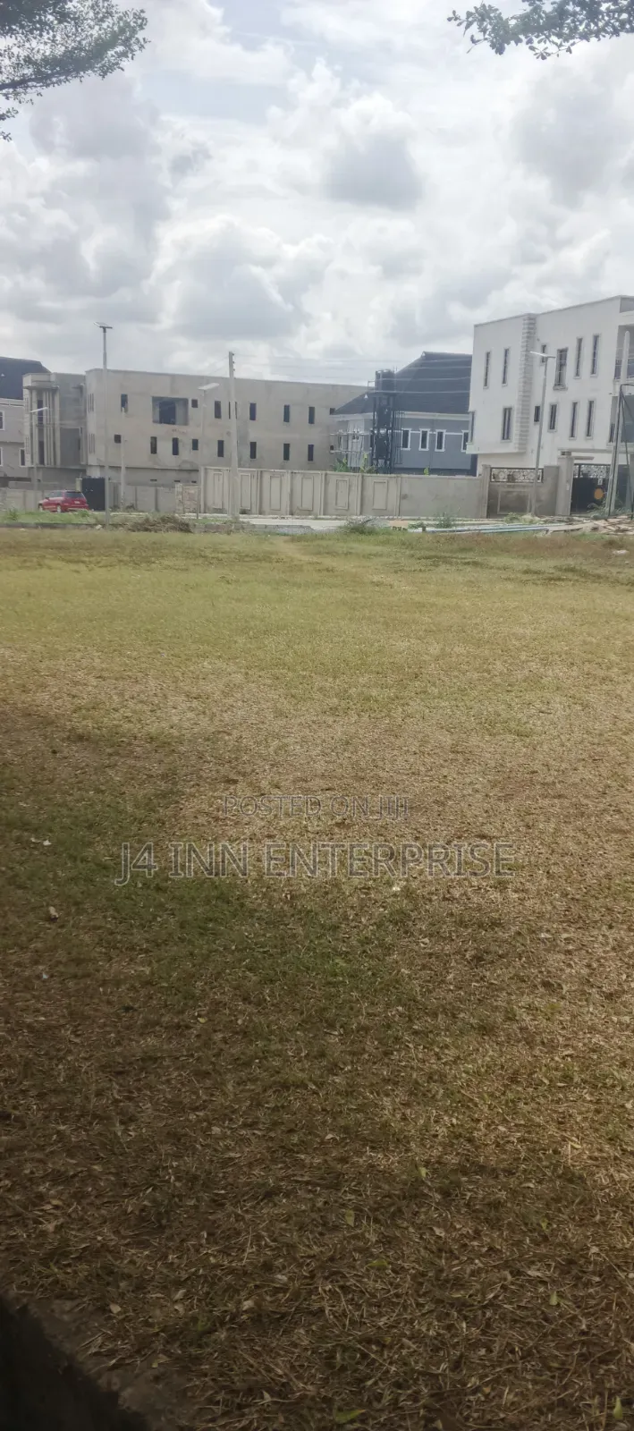 62ft by 145ft Along Major Road Off Bola Ahemdtinubu Way Ifako Ijayie in Ifako-Ogba