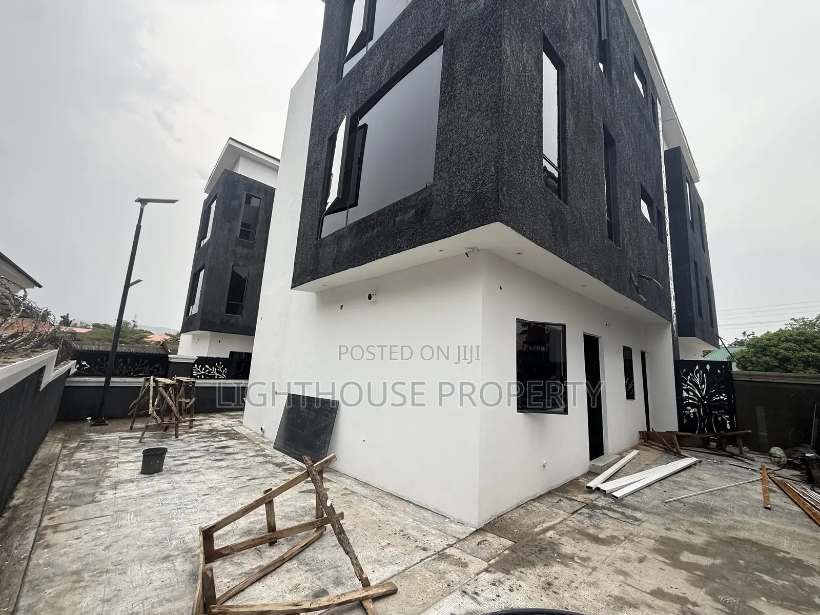 5bdrm Duplex in Gwarinpa By Hmedix for rent in Gwarinpa