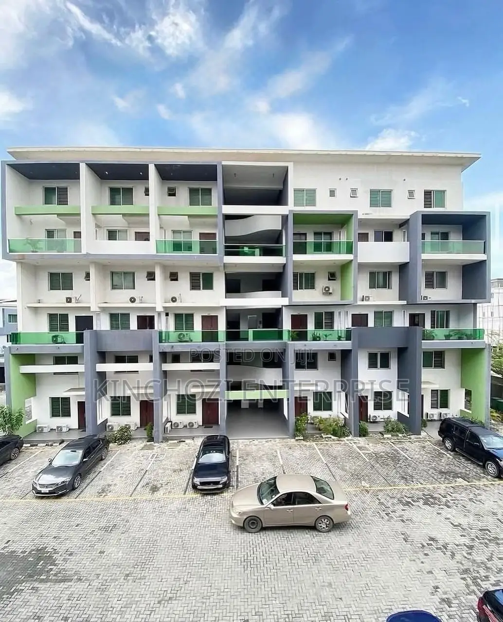 2bdrm Maisonette in Richmond Gate Estate for rent in Ikate-Elegushi
