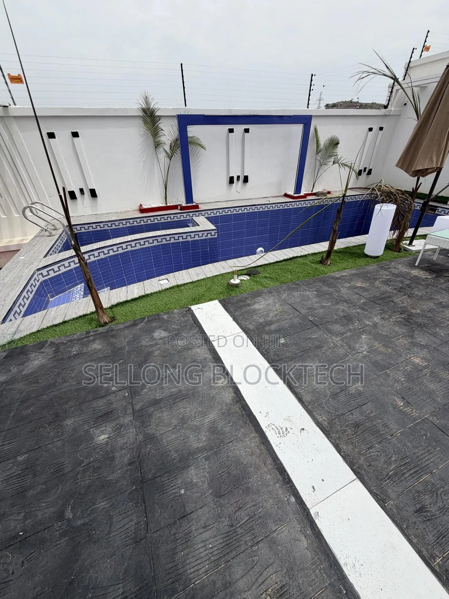 5bdrm Duplex in Guzape District for sale in Guzape District