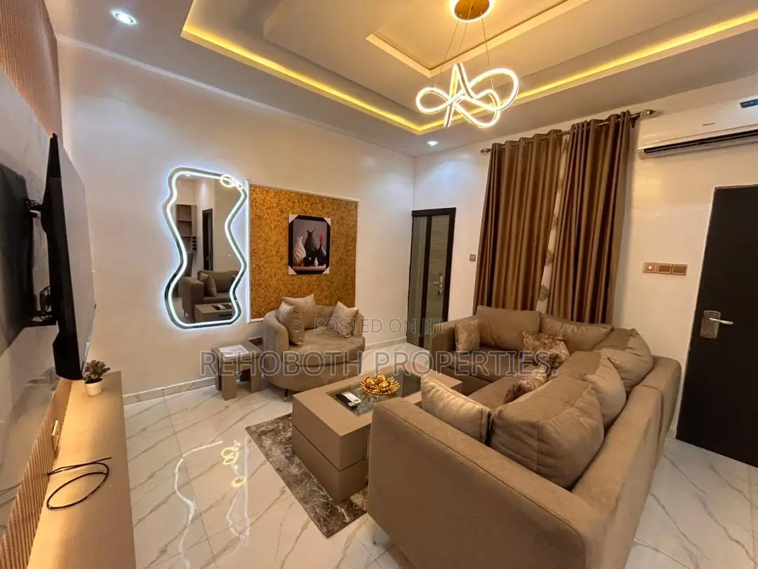 Furnished 2bdrm Bungalow in Orange Gate, Oluyole Estate for rent in Oluyole Estate