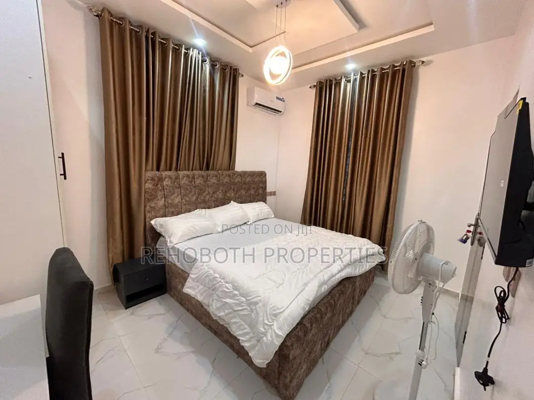 Furnished 2bdrm Bungalow in Orange Gate, Oluyole Estate for rent in Oluyole Estate