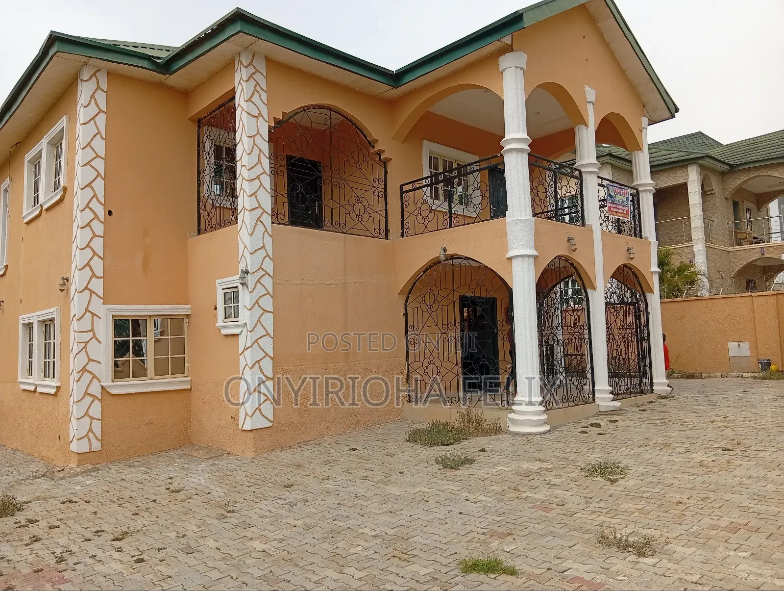 4bdrm Duplex in Gwarinpa 6Th Avenue, Life Camp for rent in Life Camp
