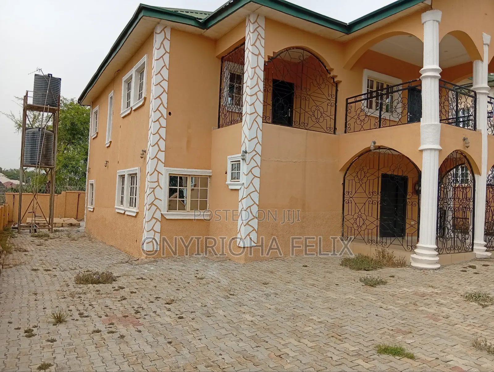 4bdrm Duplex in Gwarinpa 6Th Avenue, Life Camp for rent in Life Camp