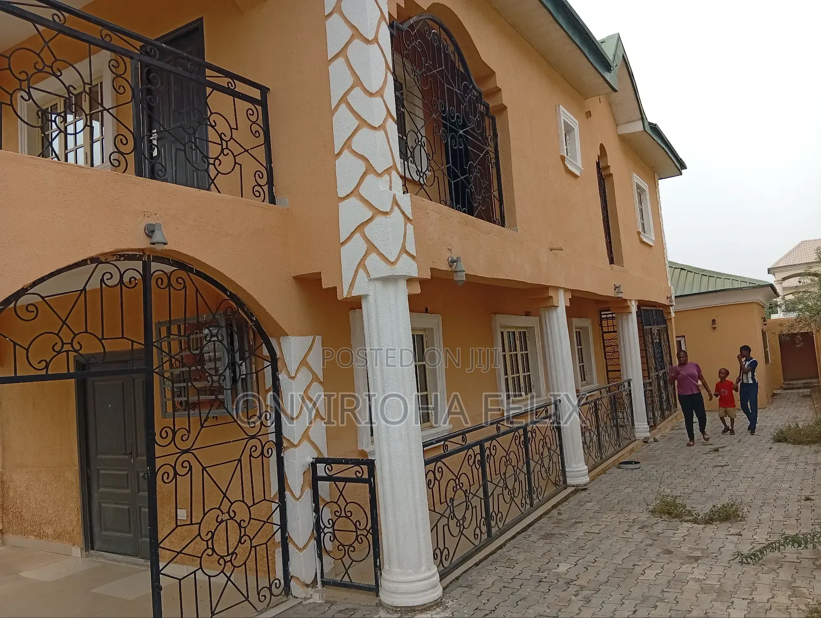 4bdrm Duplex in Gwarinpa 6Th Avenue, Life Camp for rent in Life Camp