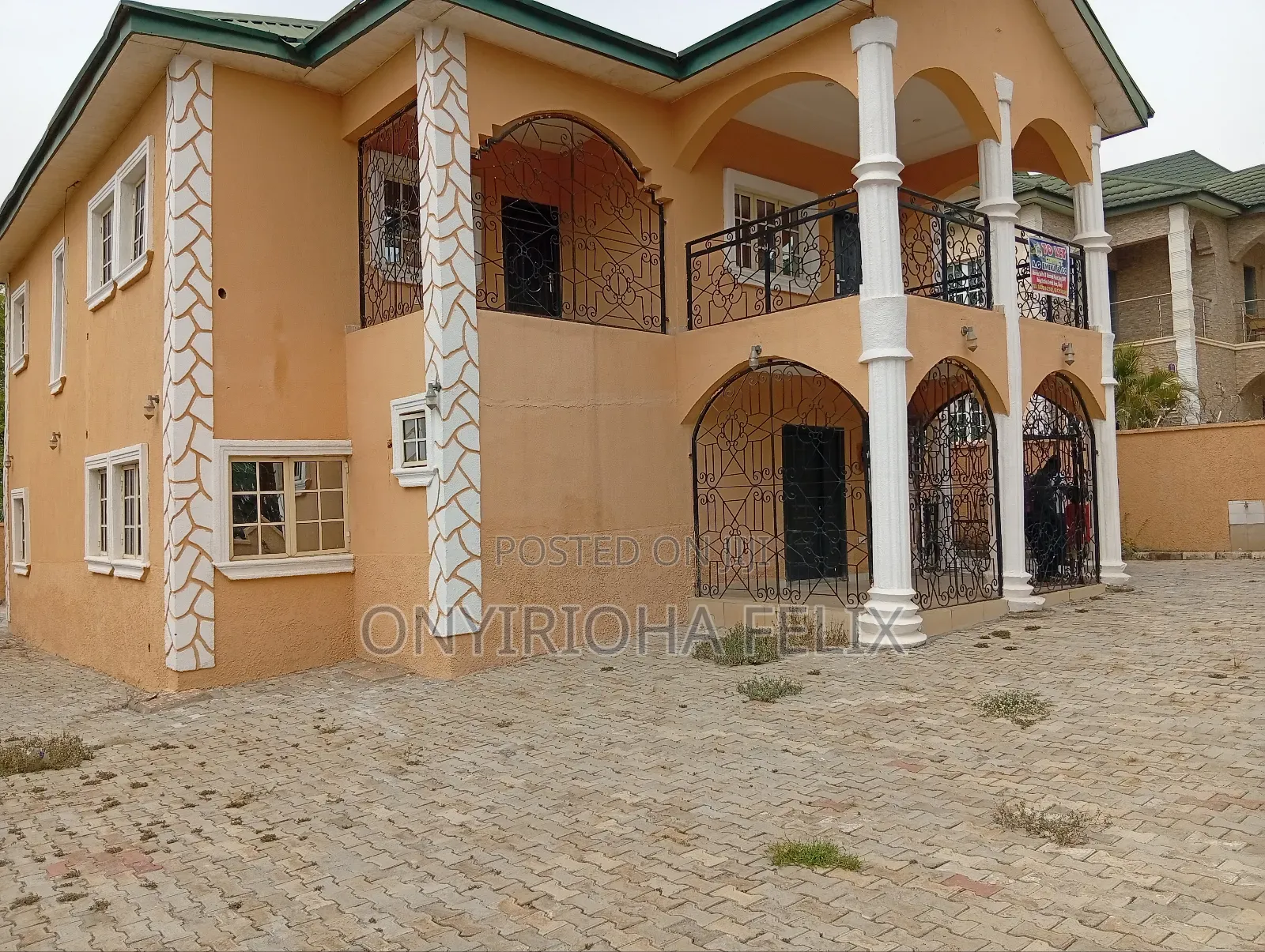 4bdrm Duplex in Gwarinpa 6Th Avenue, Life Camp for rent in Life Camp