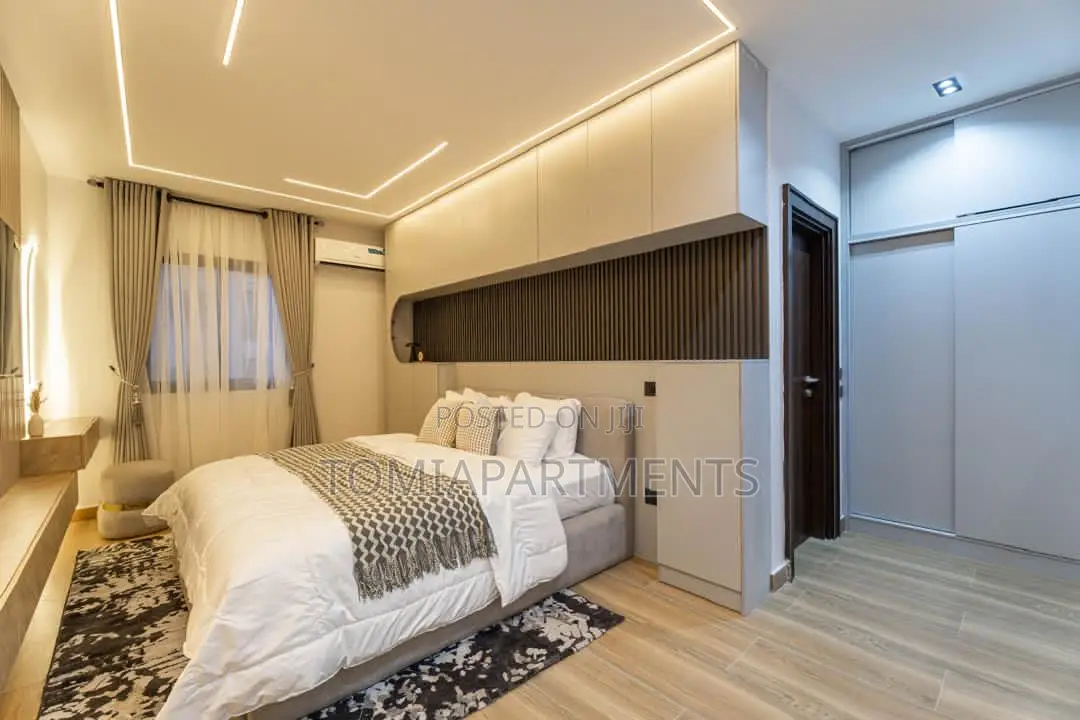 Luxurious 4 Bedroom Shortlet Smart Home With Pool, Gym Ps5 in Ikoyi in Banana Island