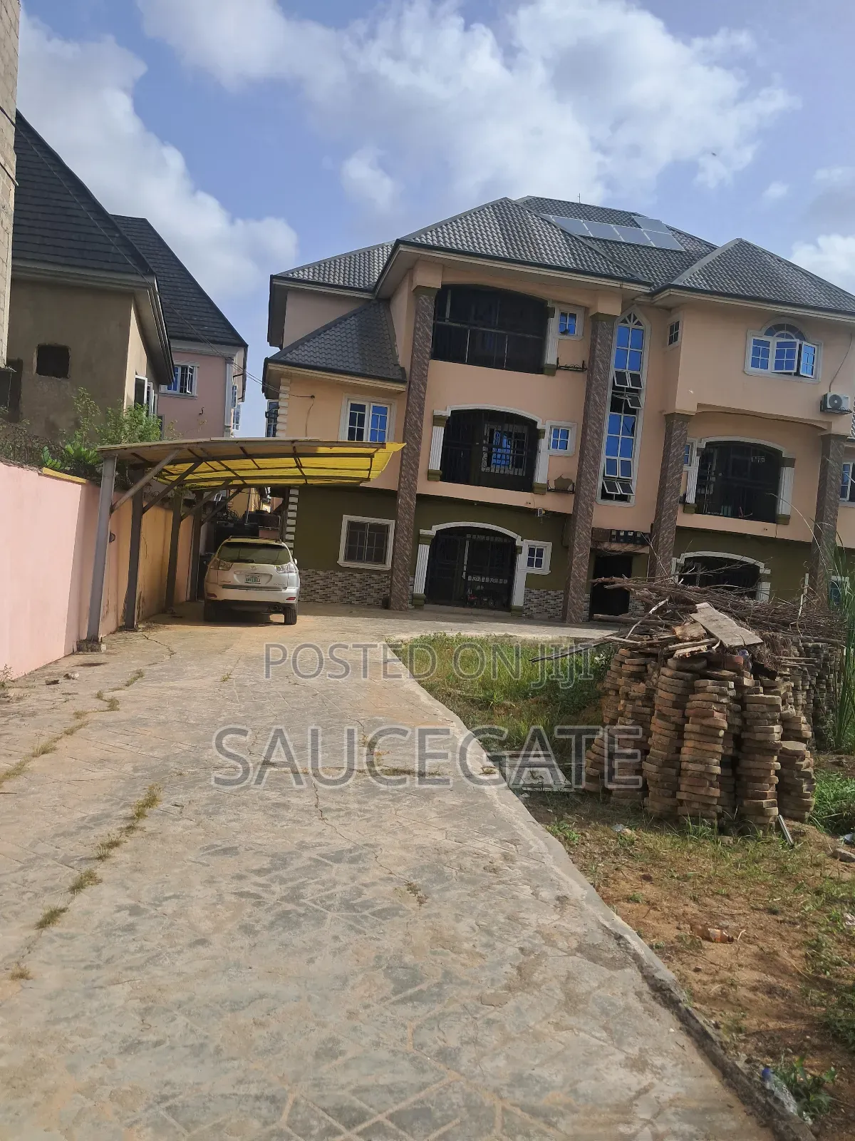 2bdrm Block of Flats in Peter Nermersin, Satelite Town for sale in Satelite Town