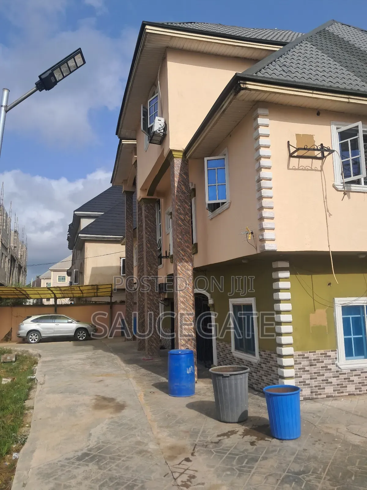 2bdrm Block of Flats in Peter Nermersin, Satelite Town for sale in Satelite Town
