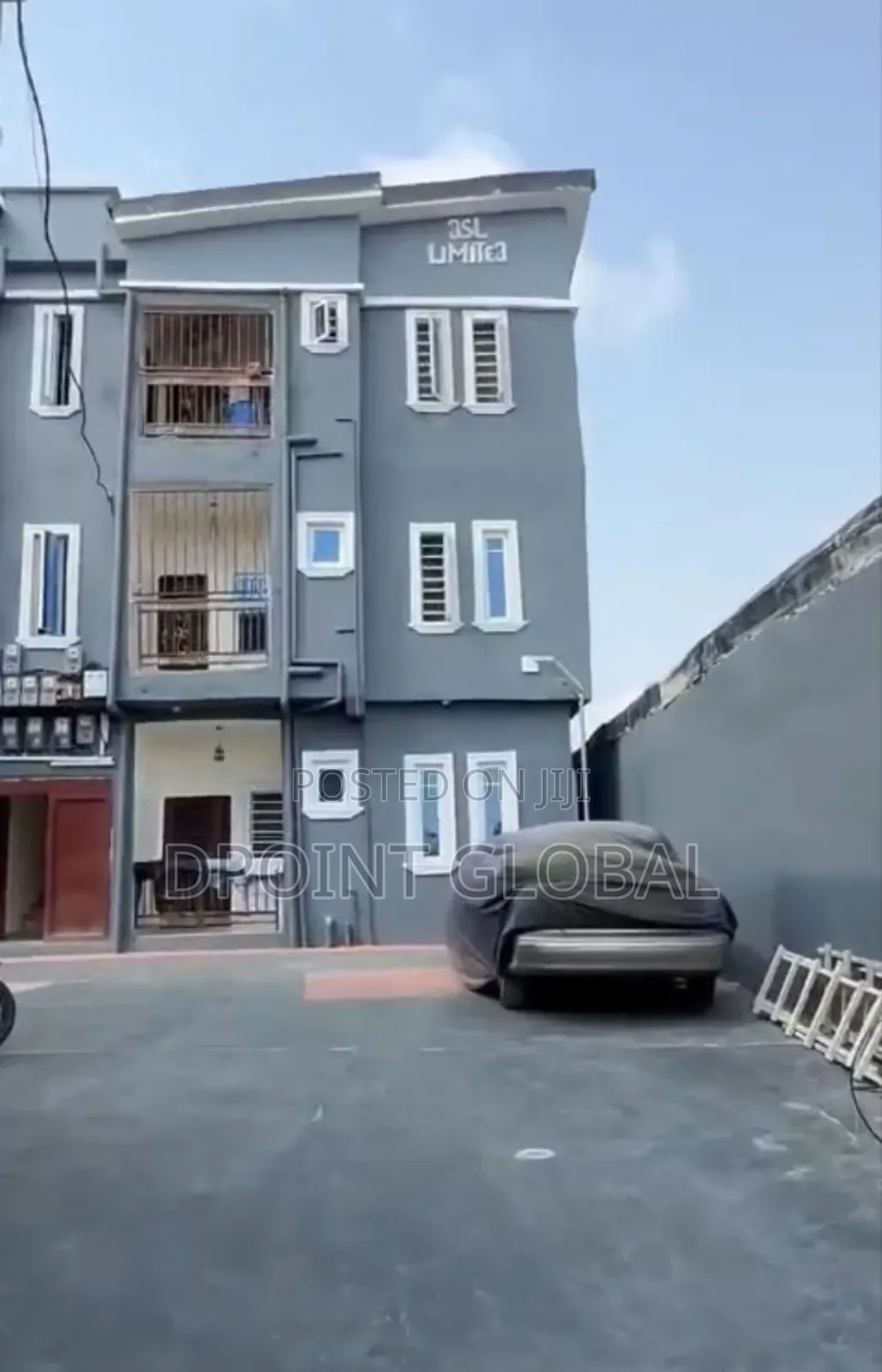 17bdrm Block of Flats in Not, Alaba for sale in Alaba