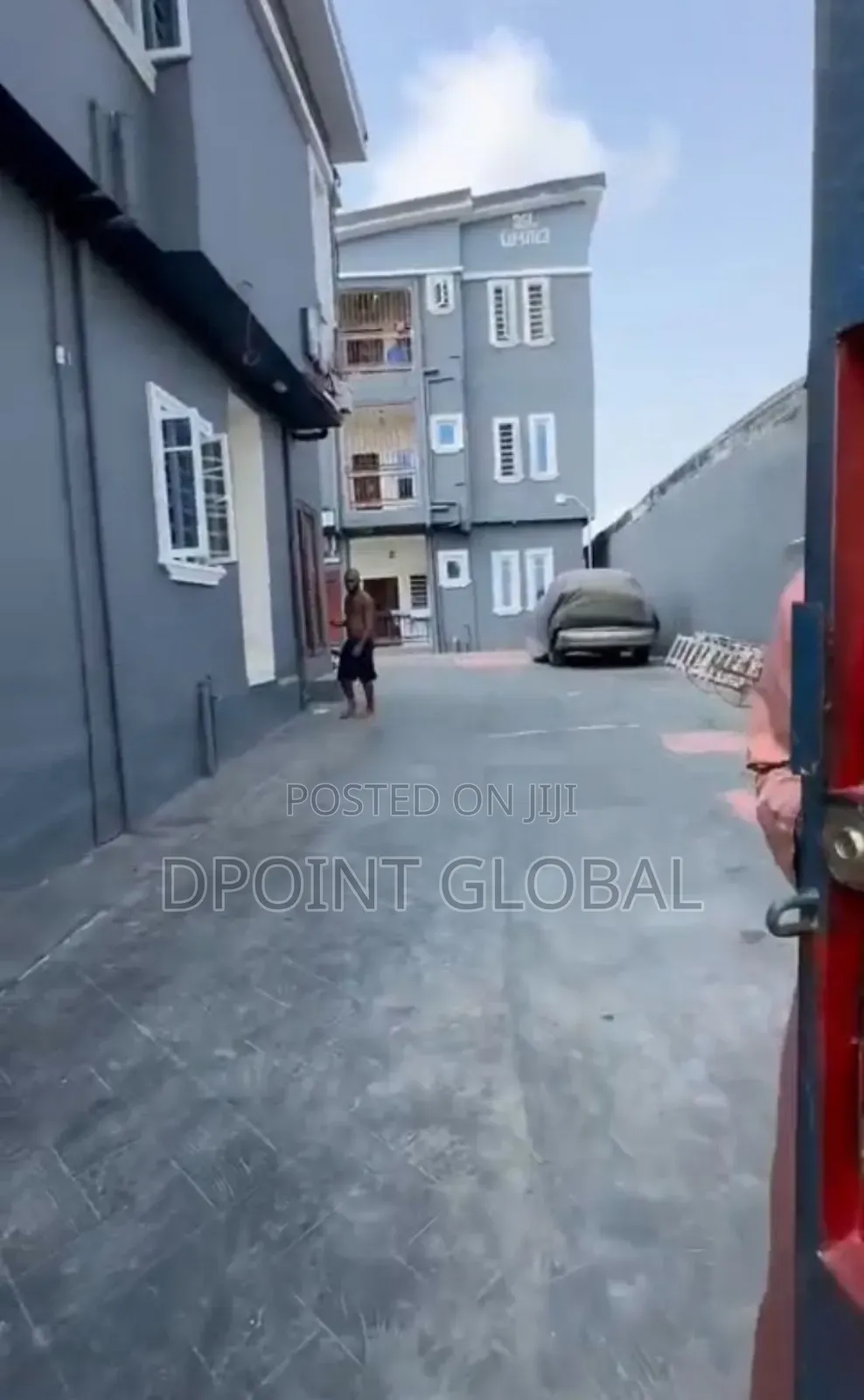 17bdrm Block of Flats in Not, Alaba for sale in Alaba