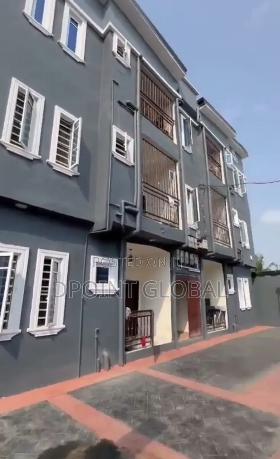 17bdrm Block of Flats in Not, Alaba for sale in Alaba