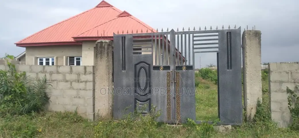 2 Plots of Land at Igbogbo, Ikorodu in Ikorodu