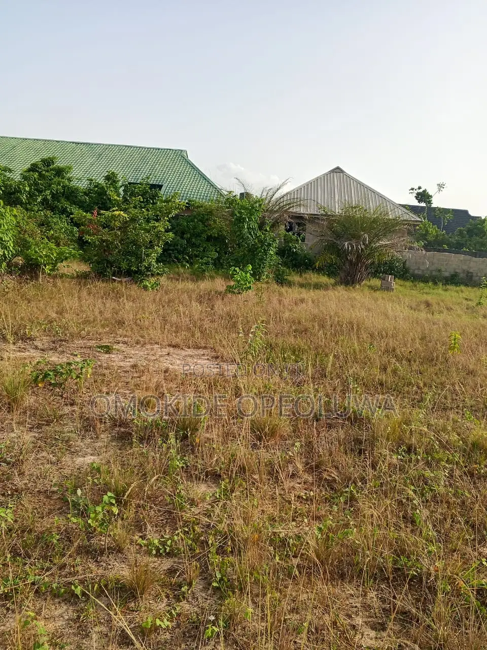 2 Plots of Land at Igbogbo, Ikorodu in Ikorodu