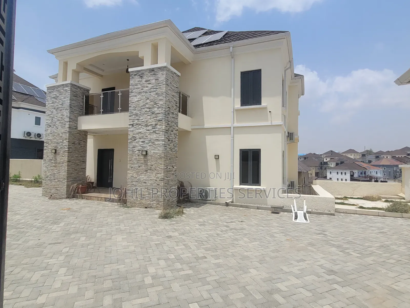 5bdrm Duplex in Naf Valley Estate, Asokoro for rent in Asokoro