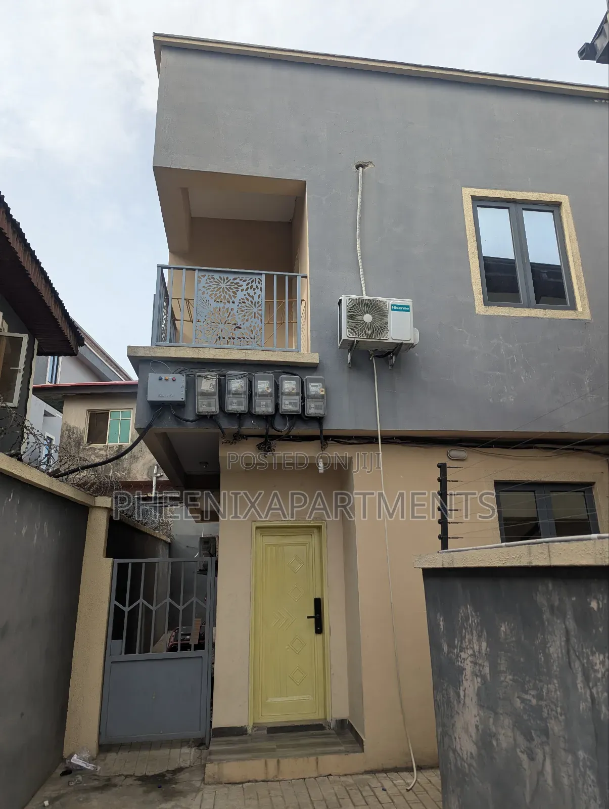 1 Luxury 1 Bedroom Short Let in Berger in Berger