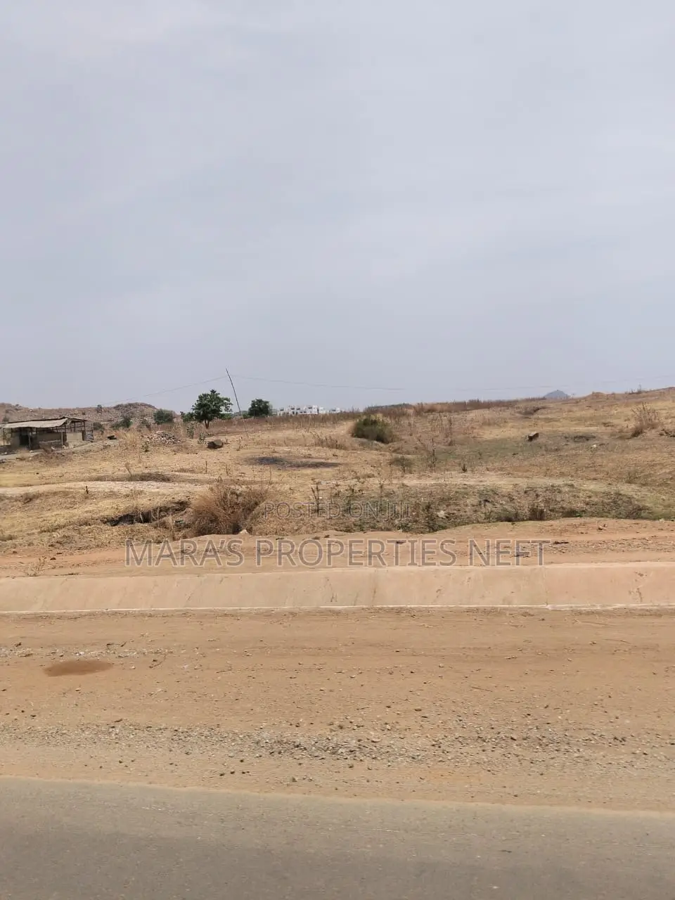 C of O Land for Sale in Apo in Zone B