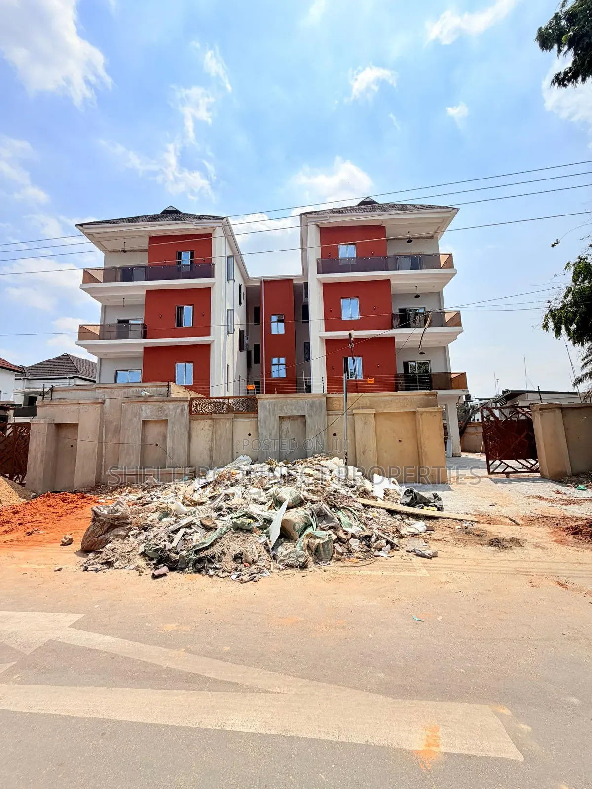 4bdrm Apartment in Ikeja GRA for sale in Ikeja GRA