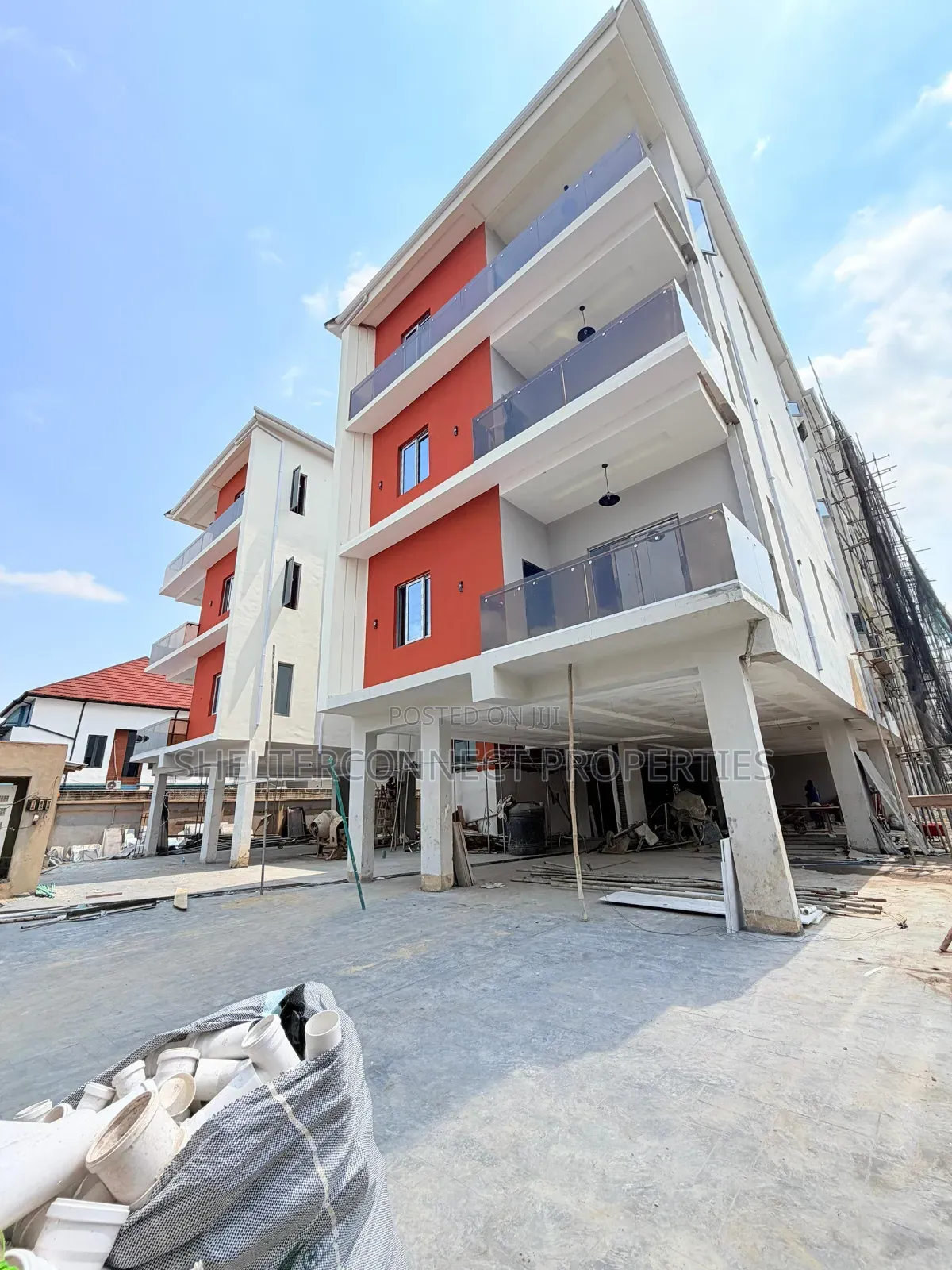 4bdrm Apartment in Ikeja GRA for sale in Ikeja GRA