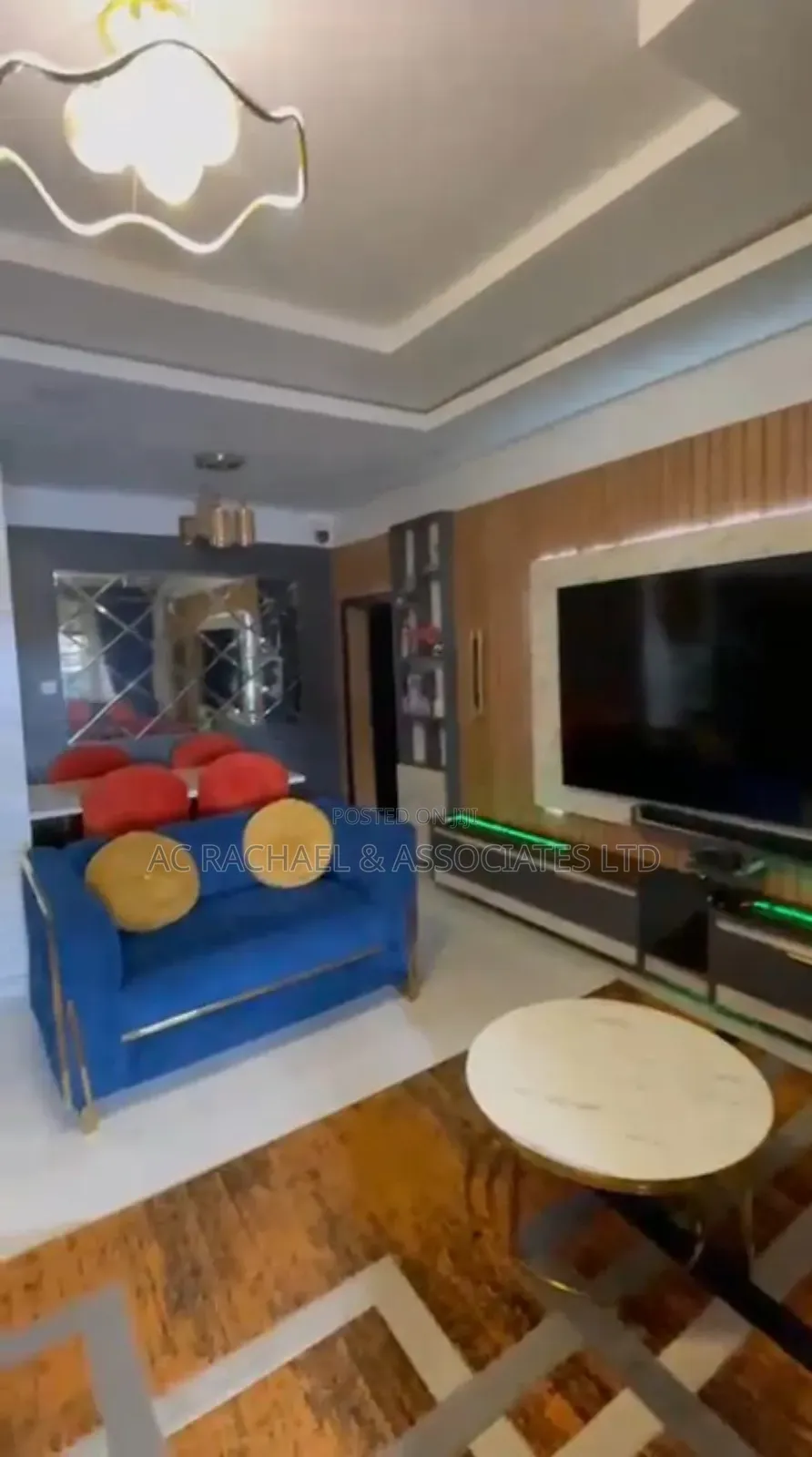 3bdrm Apartment in Victory Estate, Ago Palace for sale in Ago Palace