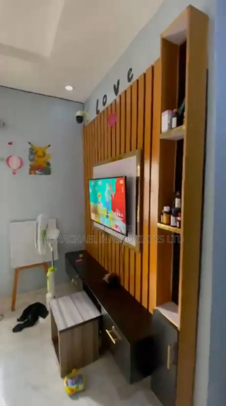 3bdrm Apartment in Victory Estate, Ago Palace for sale in Ago Palace