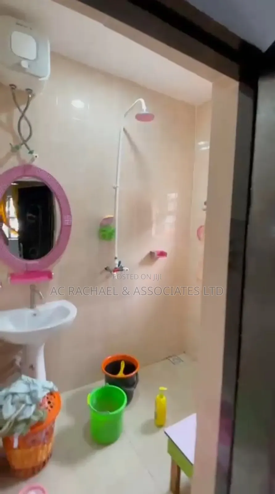 3bdrm Apartment in Victory Estate, Ago Palace for sale in Ago Palace