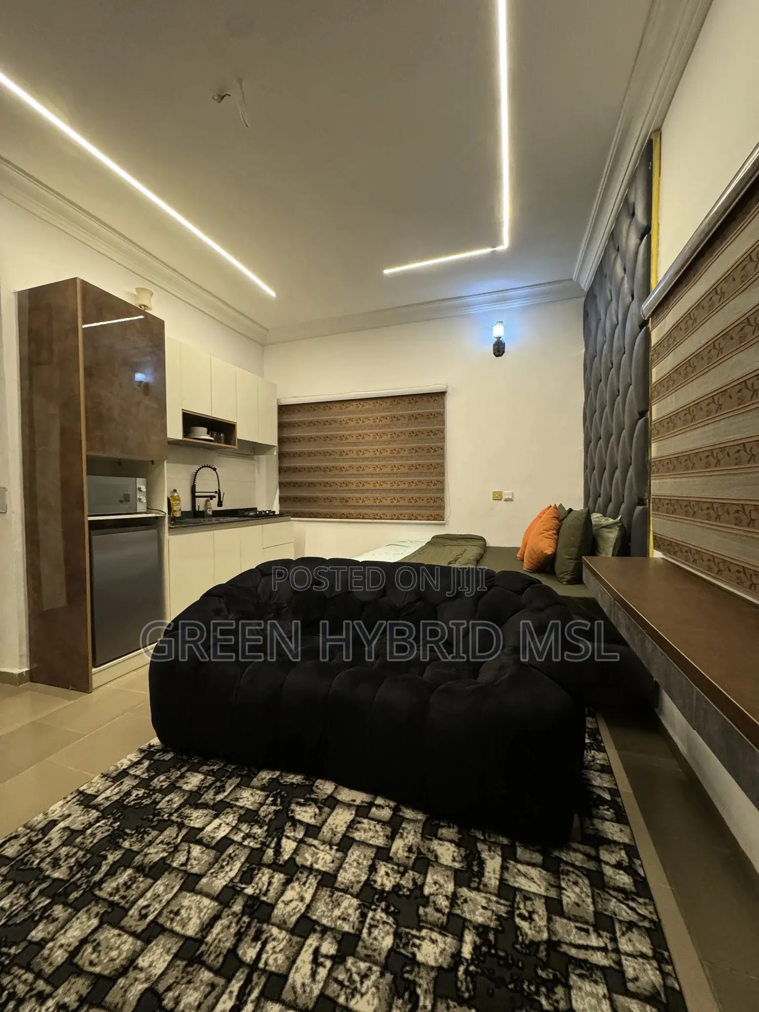 Kada Hotspot Elite Studio | 247 Electricity in Gwarinpa