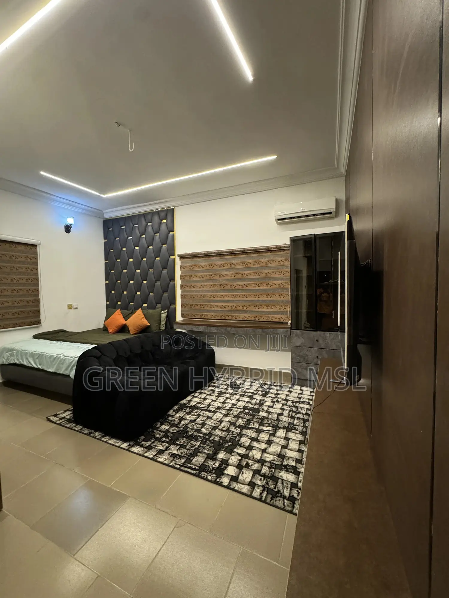 Kada Hotspot Elite Studio | 247 Electricity in Gwarinpa