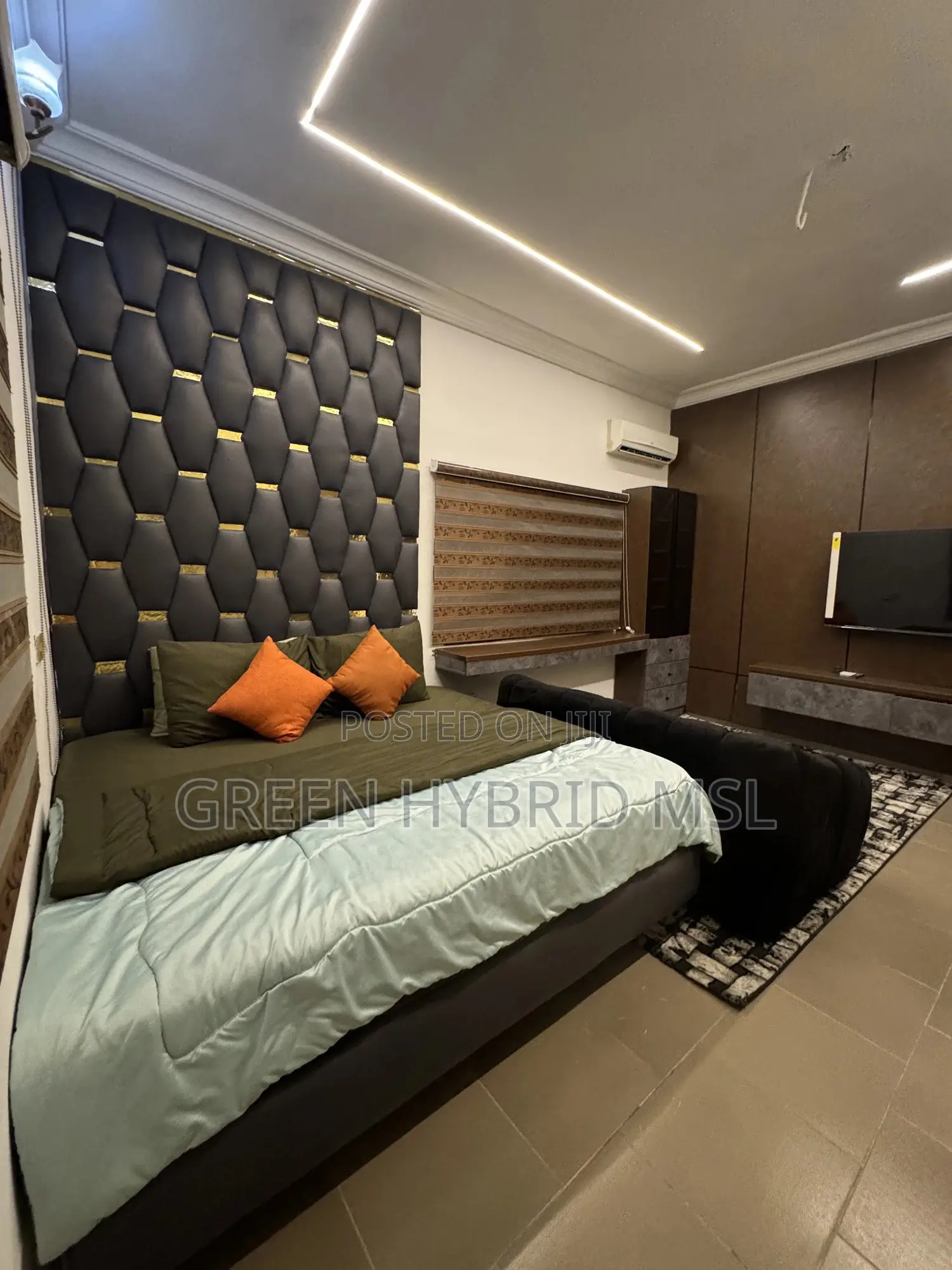 Kada Hotspot Elite Studio | 247 Electricity in Gwarinpa