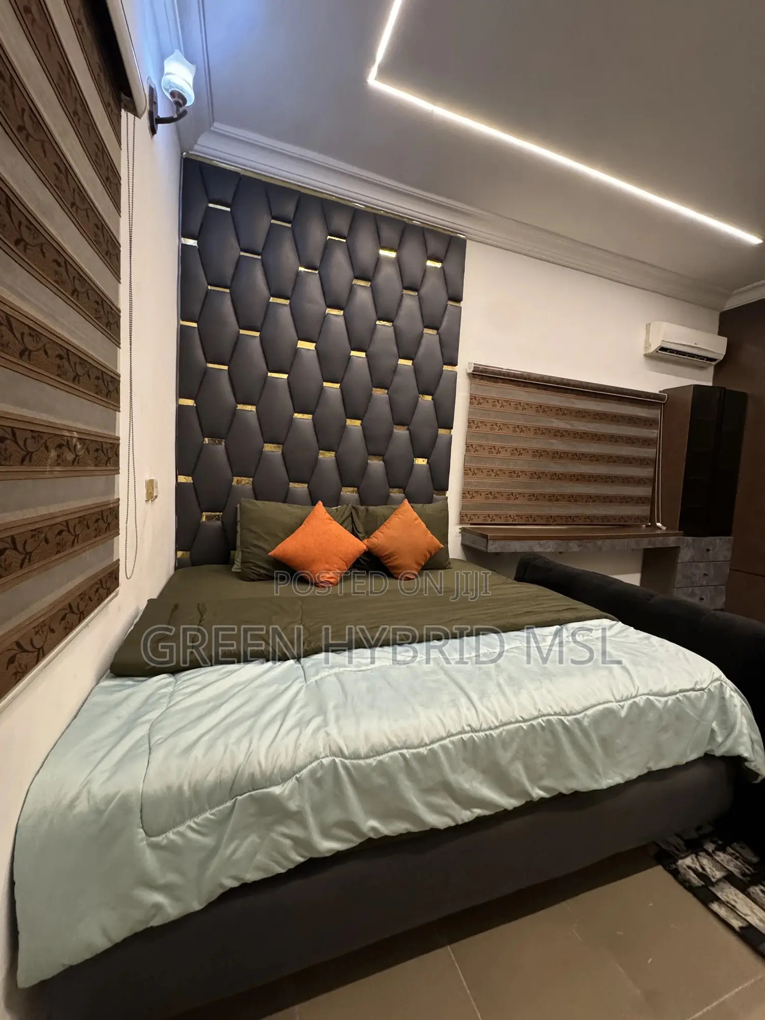 Kada Hotspot Elite Studio | 247 Electricity in Gwarinpa