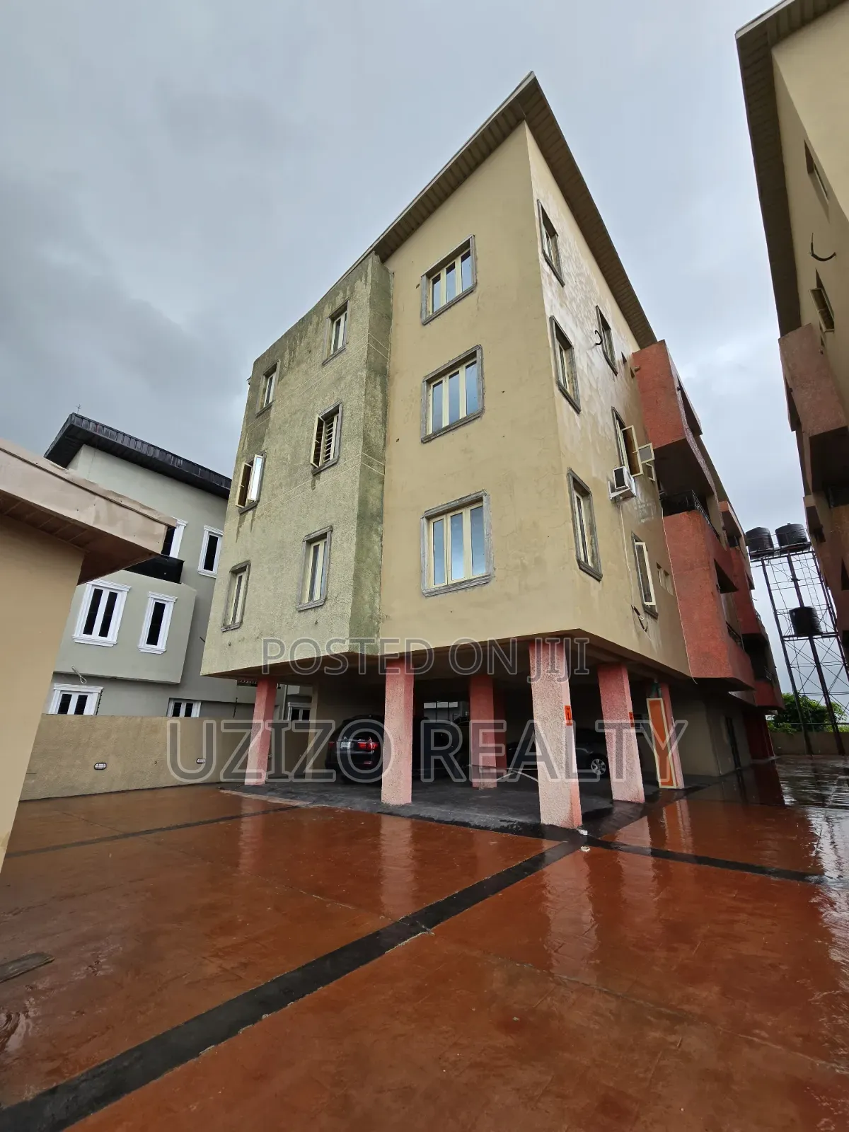 3bdrm Apartment in Sangotedo for sale in Sangotedo