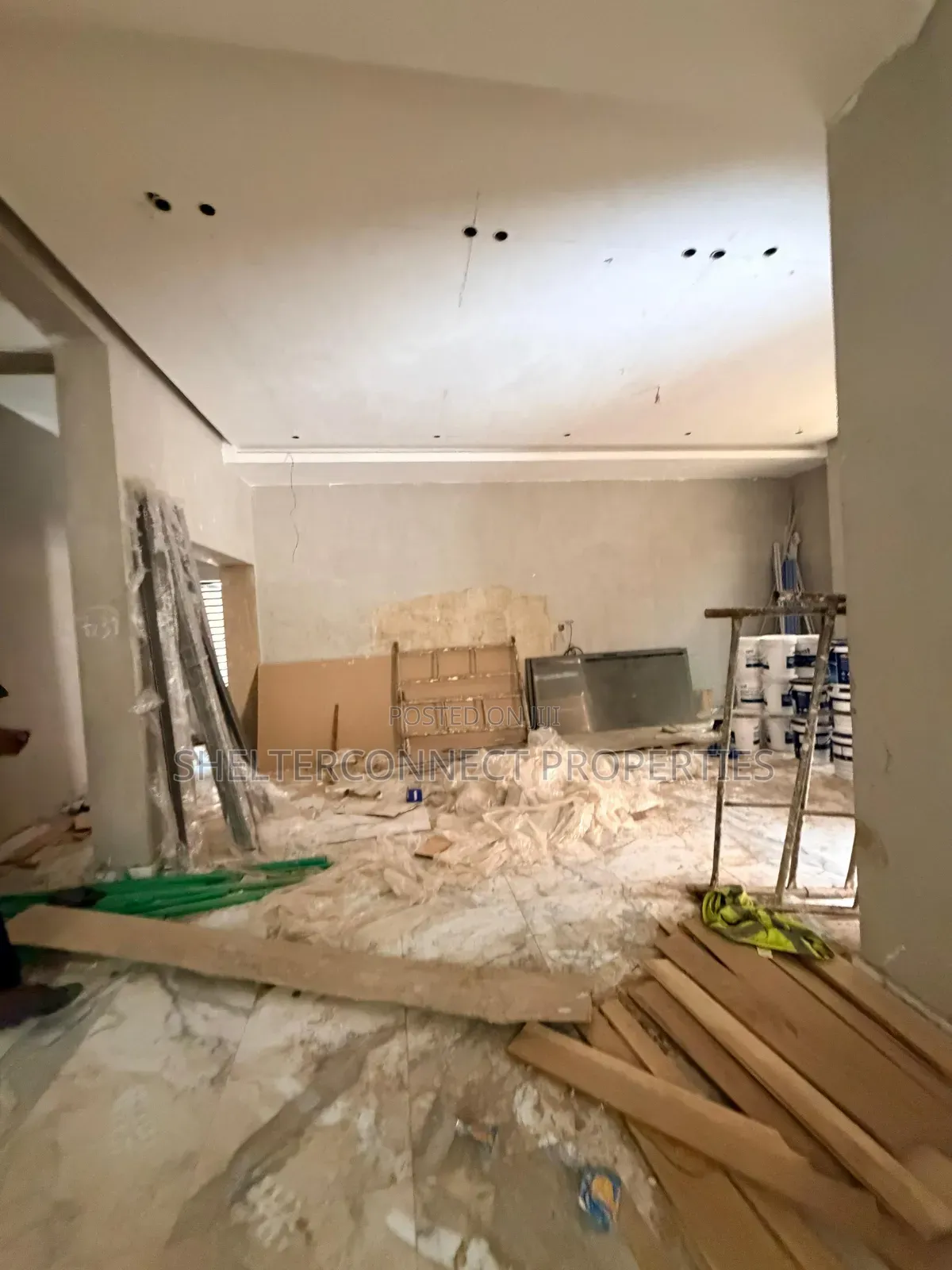5bdrm Duplex in Omole Phase 1 for sale in Omole Phase 1