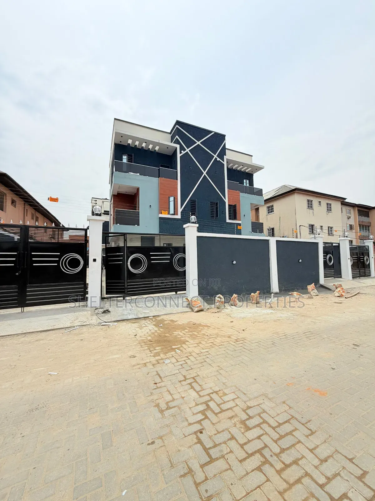 4bdrm Duplex in Phase 1 / Gbagada for sale in Phase 1 / Gbagada