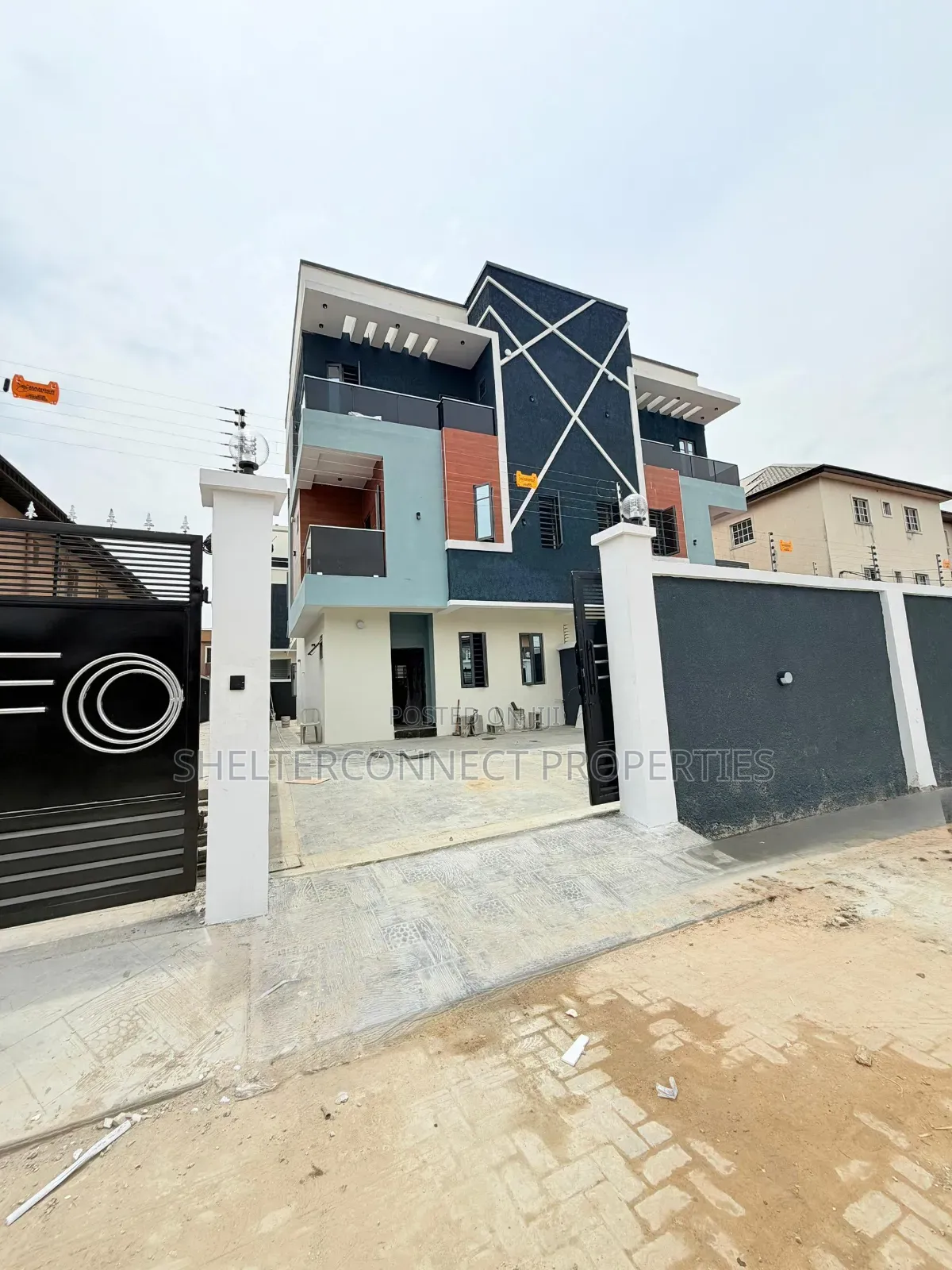 4bdrm Duplex in Phase 1 / Gbagada for sale in Phase 1 / Gbagada