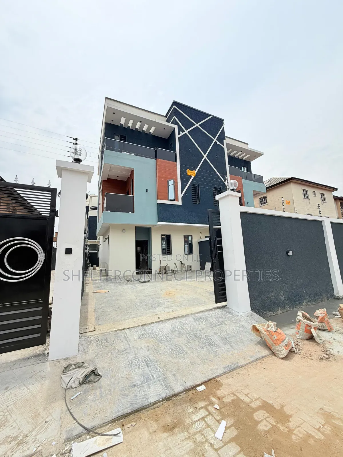 4bdrm Duplex in Phase 1 / Gbagada for sale in Phase 1 / Gbagada
