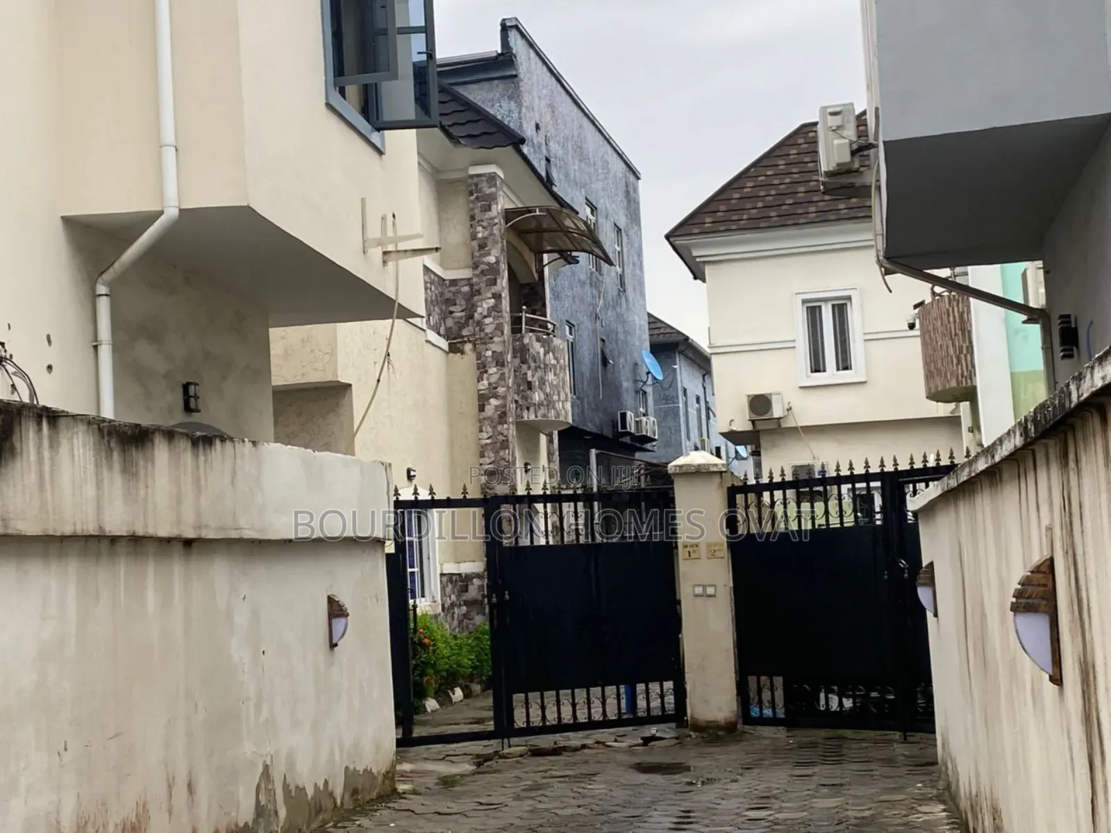 5bdrm Duplex in Chevron Lekki Lagos for rent in Chevron