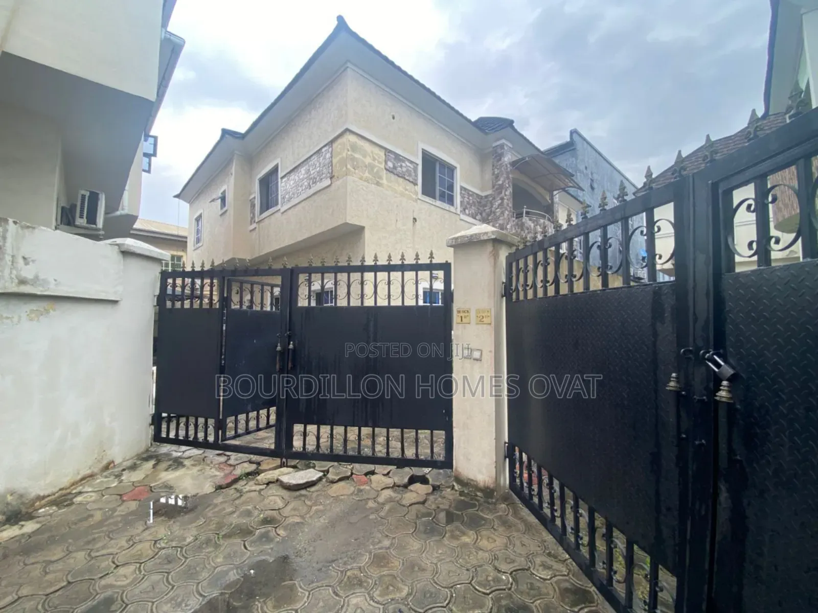 5bdrm Duplex in Chevron Lekki Lagos for rent in Chevron