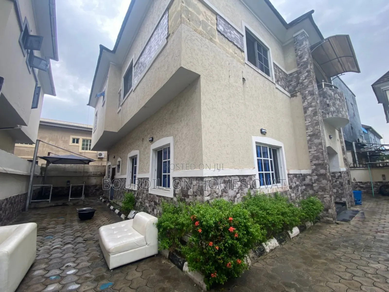 5bdrm Duplex in Chevron Lekki Lagos for rent in Chevron