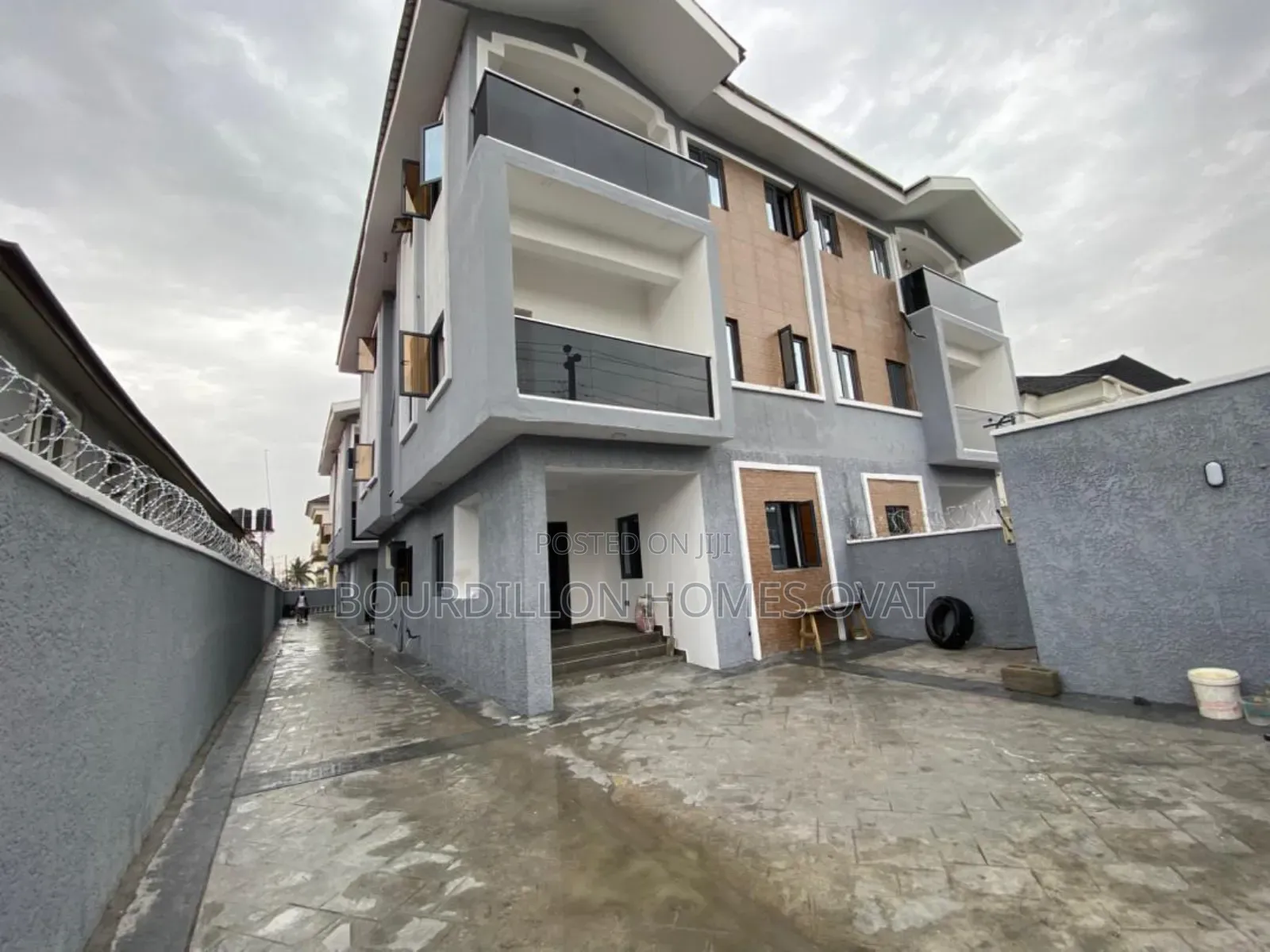 5bdrm Duplex in Chevron Lekki Lagos for rent in Chevron