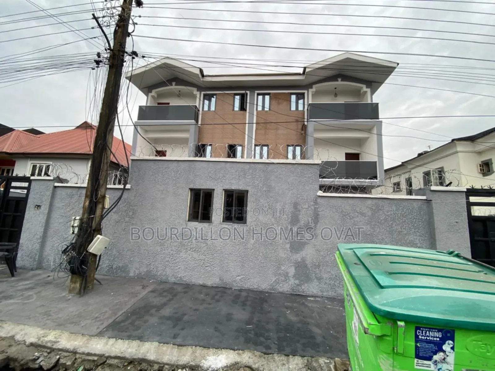 5bdrm Duplex in Chevron Lekki Lagos for rent in Chevron