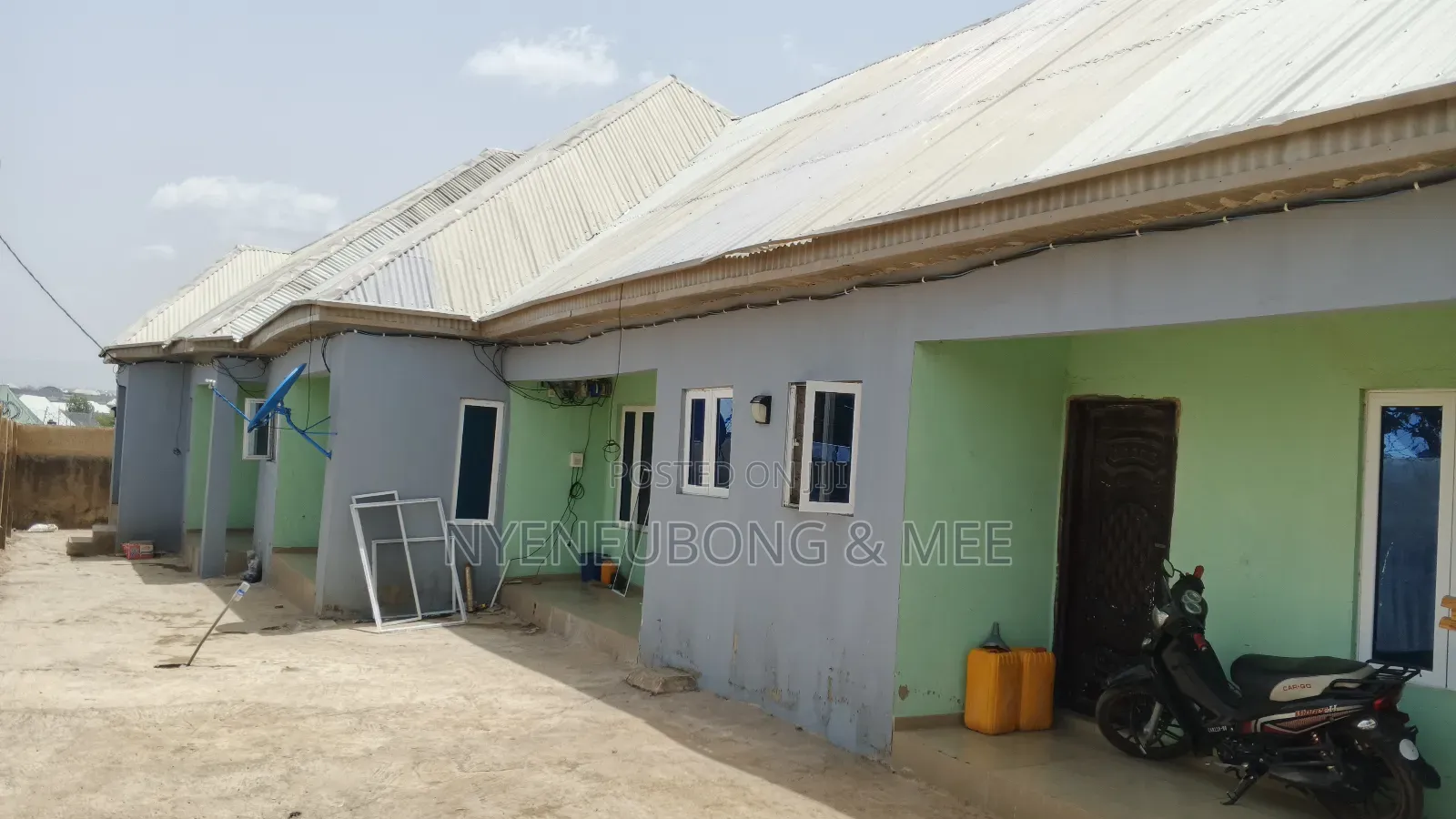 1bdrm Apartment in Karu for rent in Karu