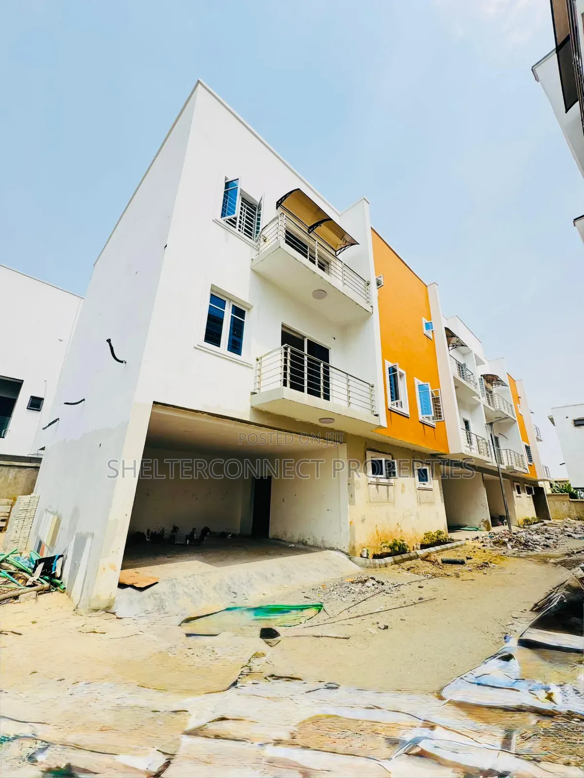 4bdrm Duplex in Ogudu GRA for sale in Ogudu GRA