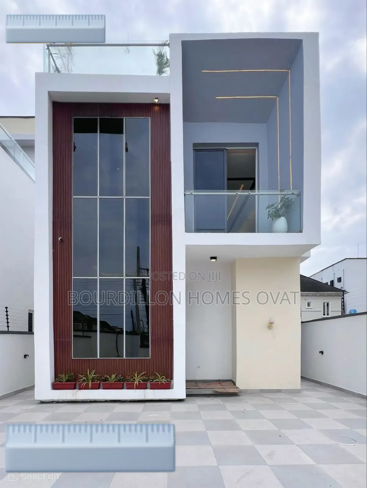 5bdrm Duplex in Chevron Lekki Lagos for sale in Chevron