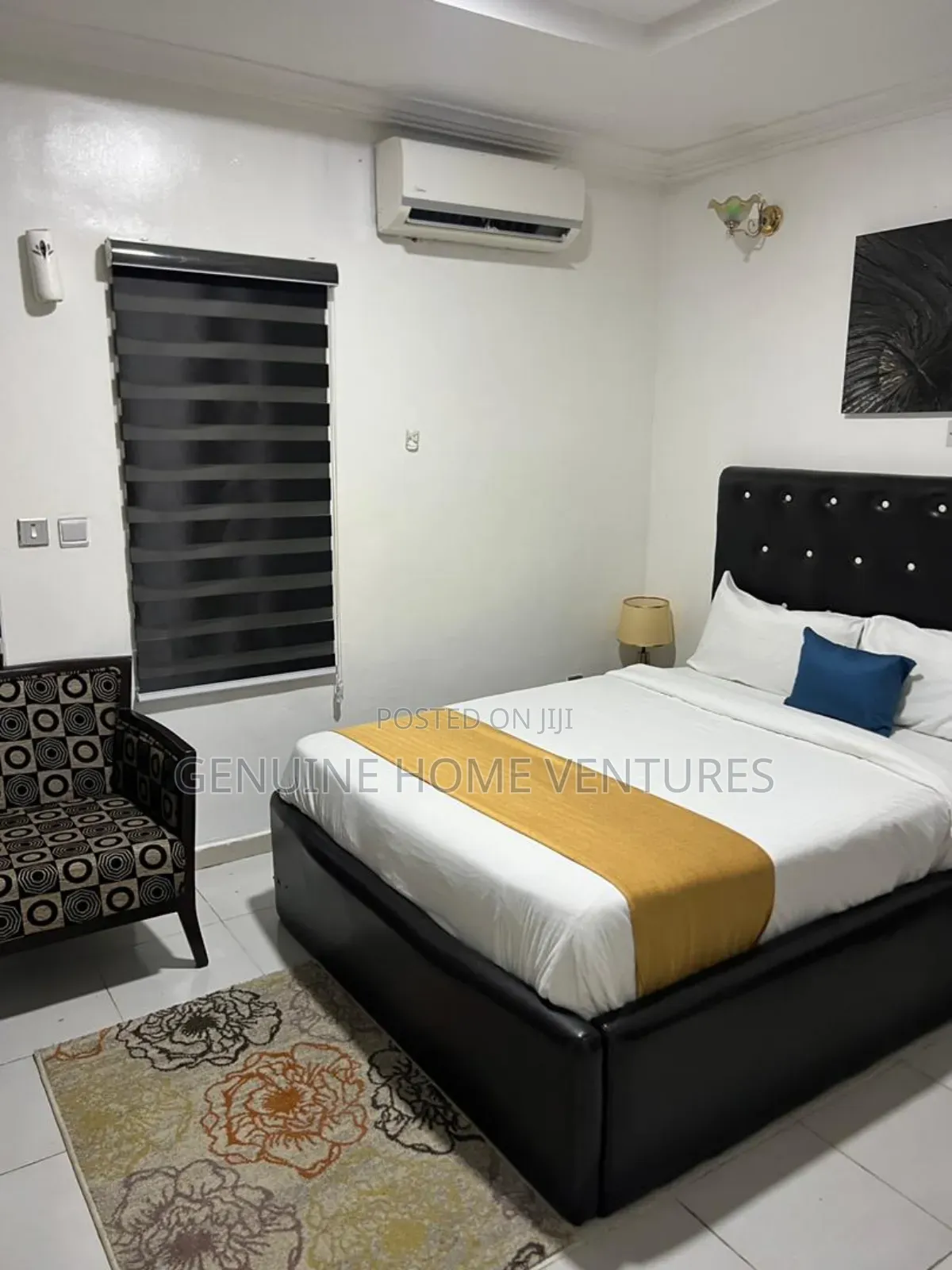 Furnished 4bdrm Apartment in Mende for rent in Mende