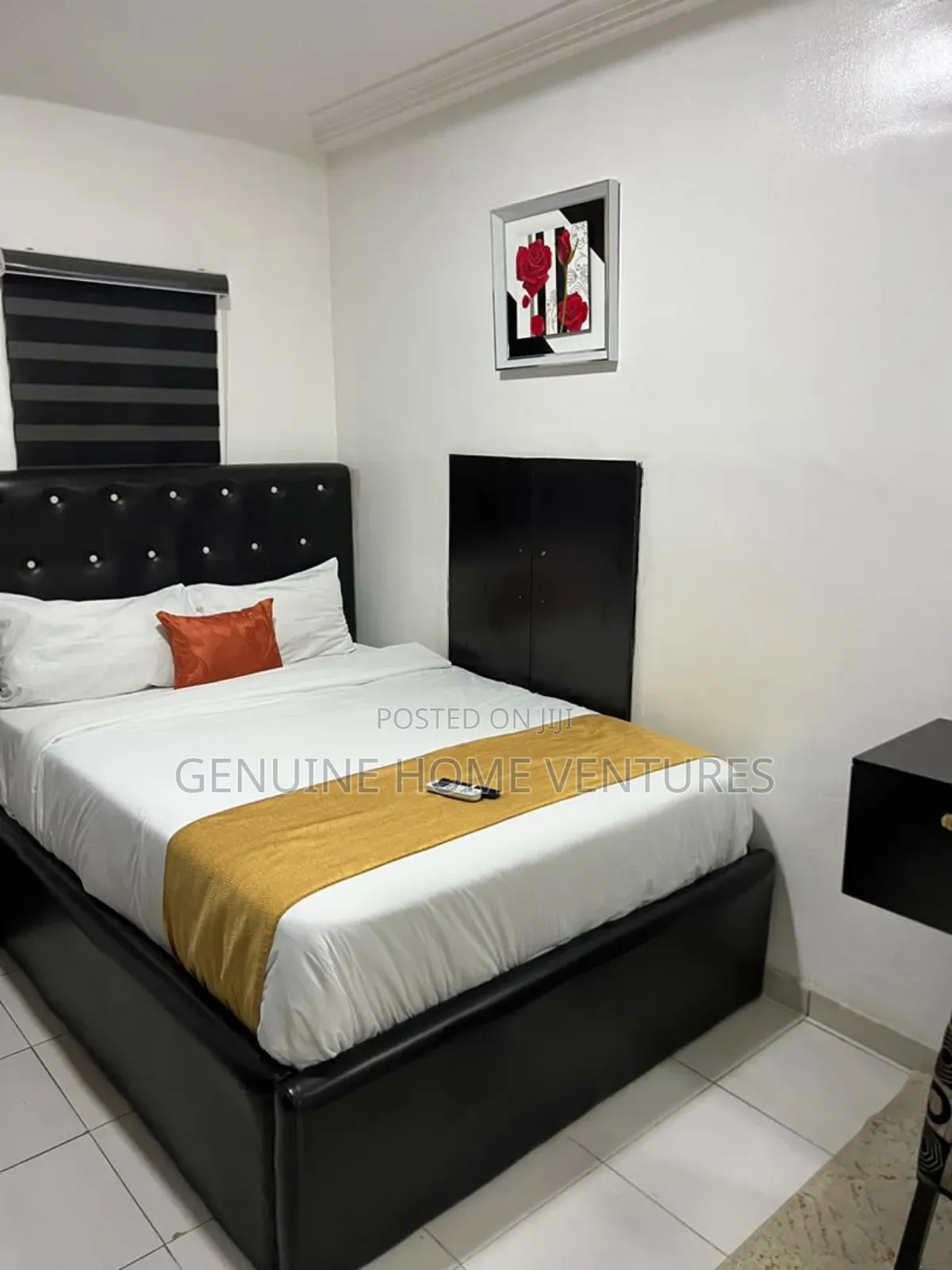 Furnished 4bdrm Apartment in Mende for rent in Mende
