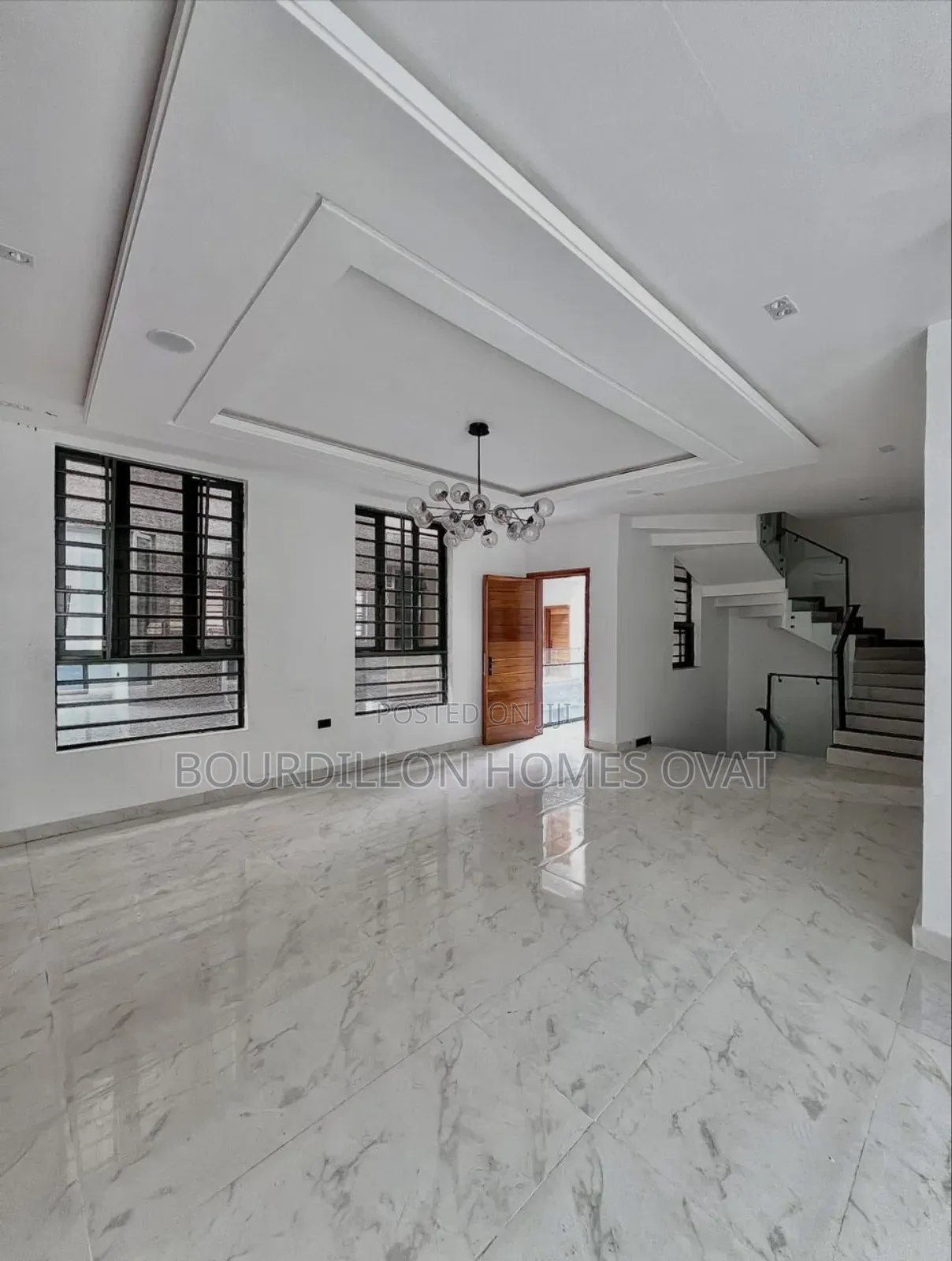 4bdrm Duplex in Lekki Phase 1 for sale in Lekki Phase 1