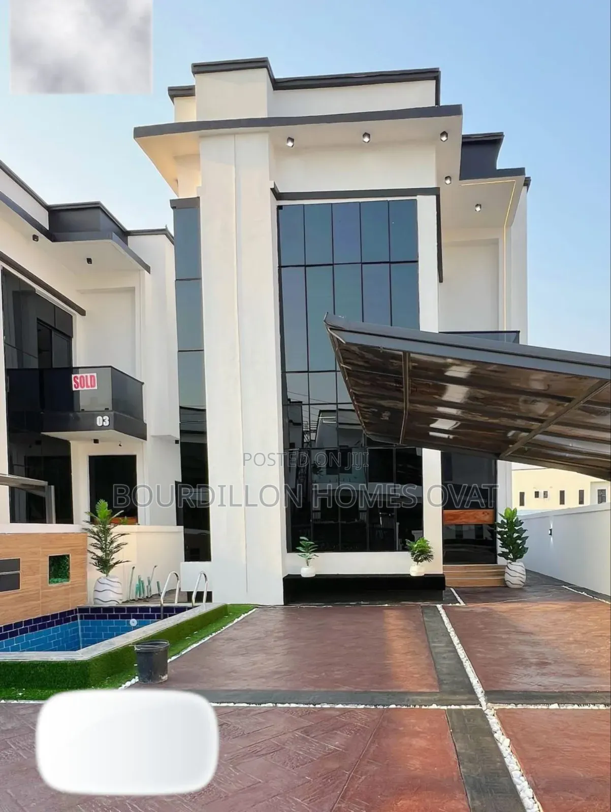 5bdrm Duplex in Orchid Lekki Lagos for sale in Ilaje / Lekki