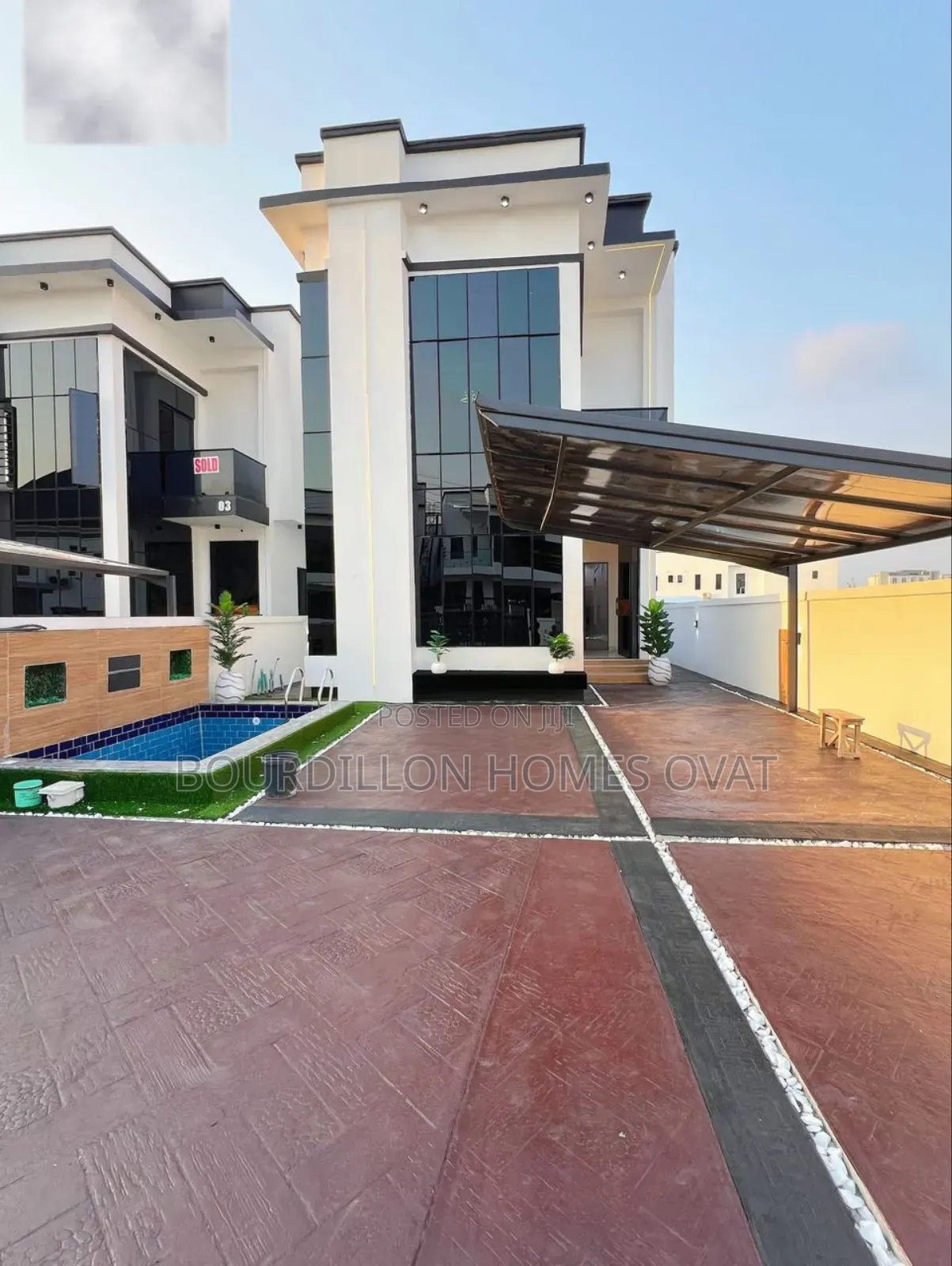 5bdrm Duplex in Orchid Lekki Lagos for sale in Ilaje / Lekki